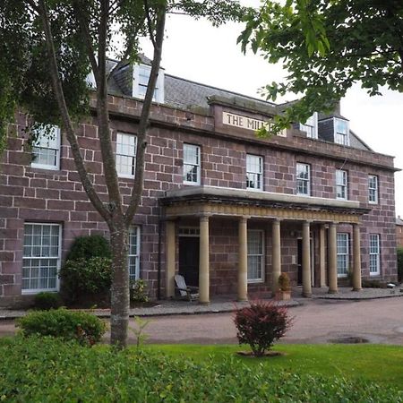 The Snug @ The Mill Inn, Stonehaven Exterior photo