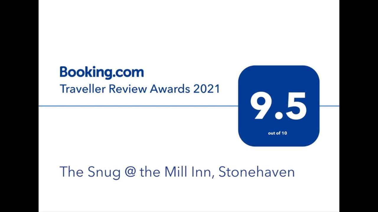 The Snug @ The Mill Inn, Stonehaven Exterior photo